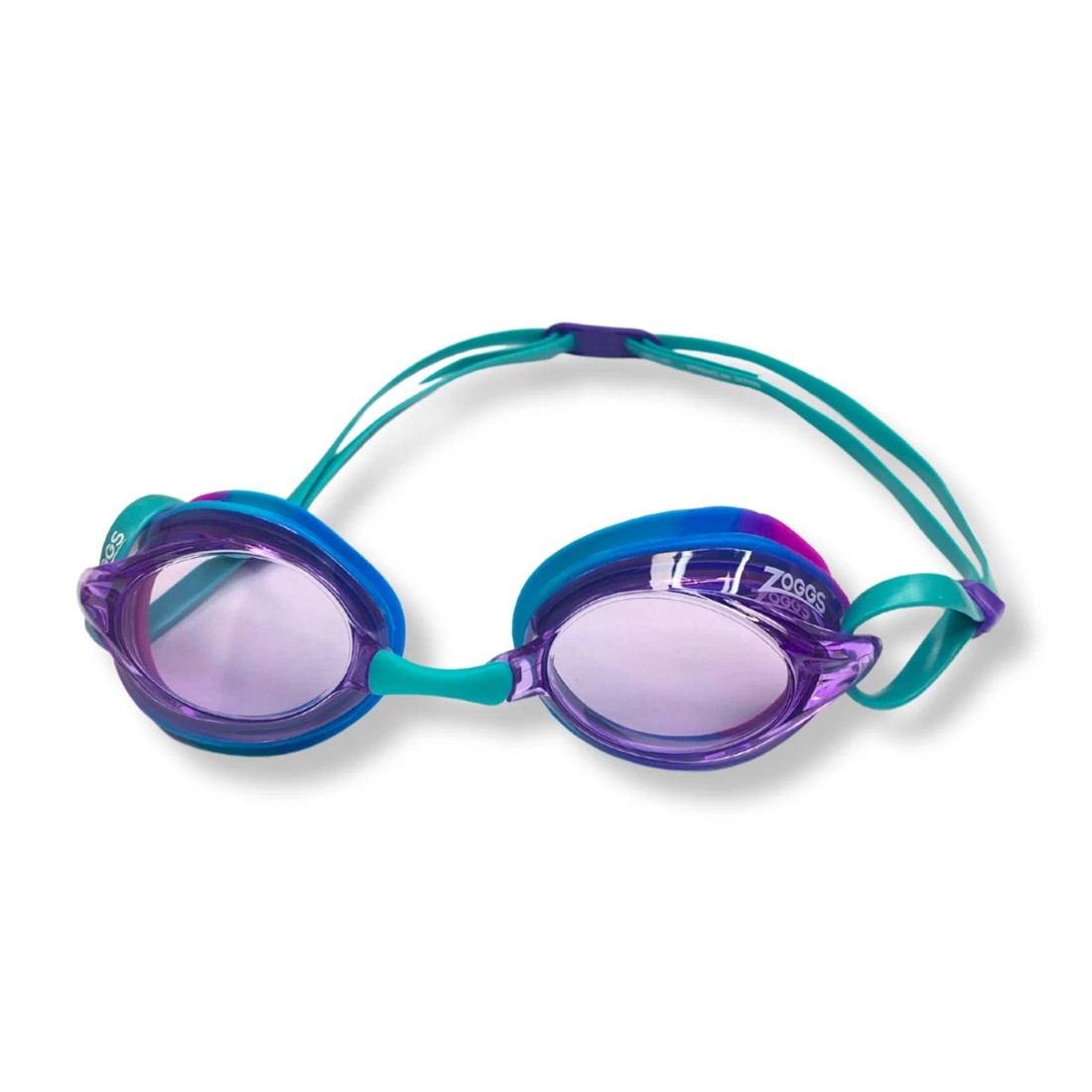 4 Zoggs Nitrogen Junior Goggles - Assorted, 4 of 5