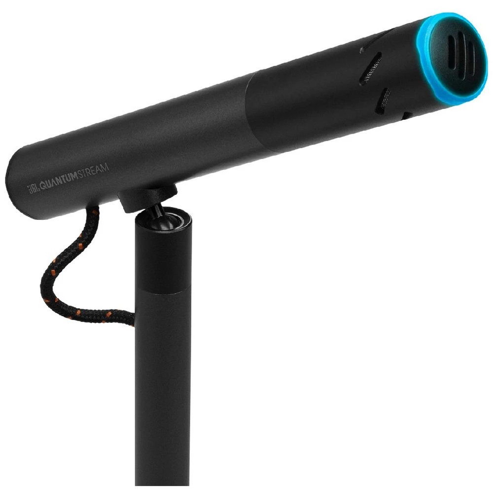 2 JBL Quantum Stream Talk Microphone Black, 2 of 9