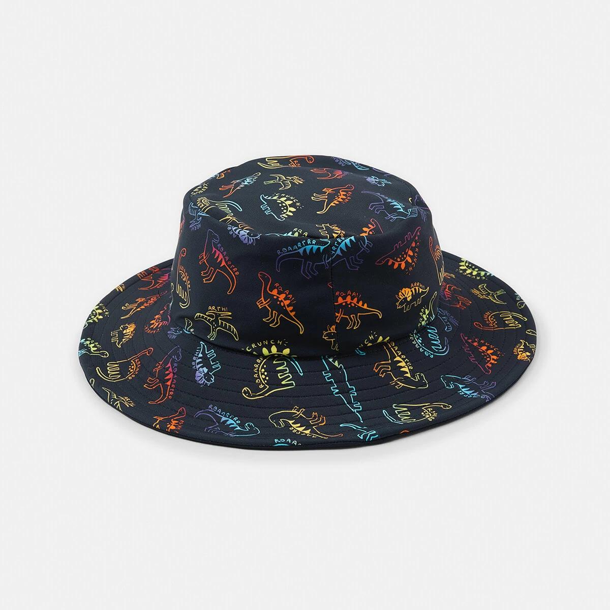 1 Swim Hat Ombre Dino, 1 of 2