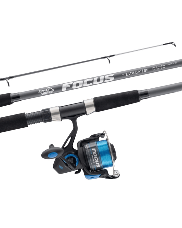 Jarvis Walker Focus Series Estuary/General Purpose Combo 7ft