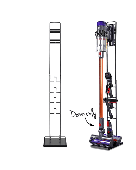 Artiss Freestanding Dyson Vacuum Cleaner Stand for V6 7 8 10 11 - Black