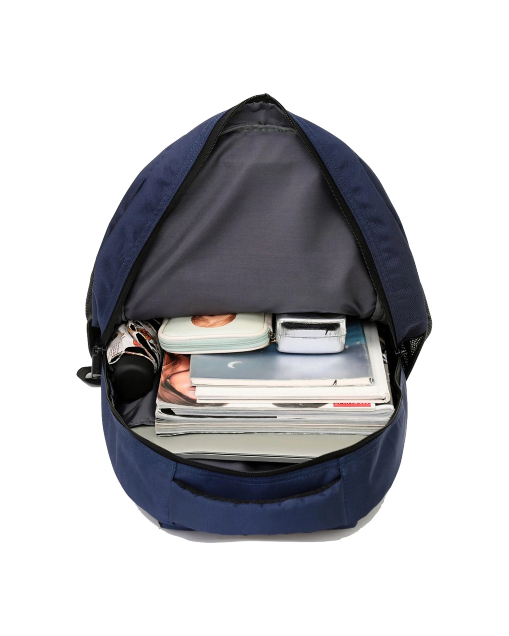 2 Tosca 48Cm Adult Shoulder Padded Backpack - Blue, 2 of 4