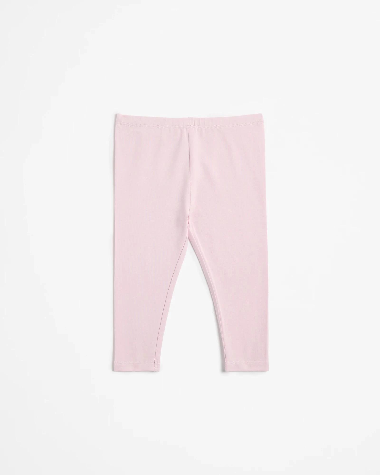 1 Target Baby Organic Cotton Leggings - Navy PINK, 1 of 3