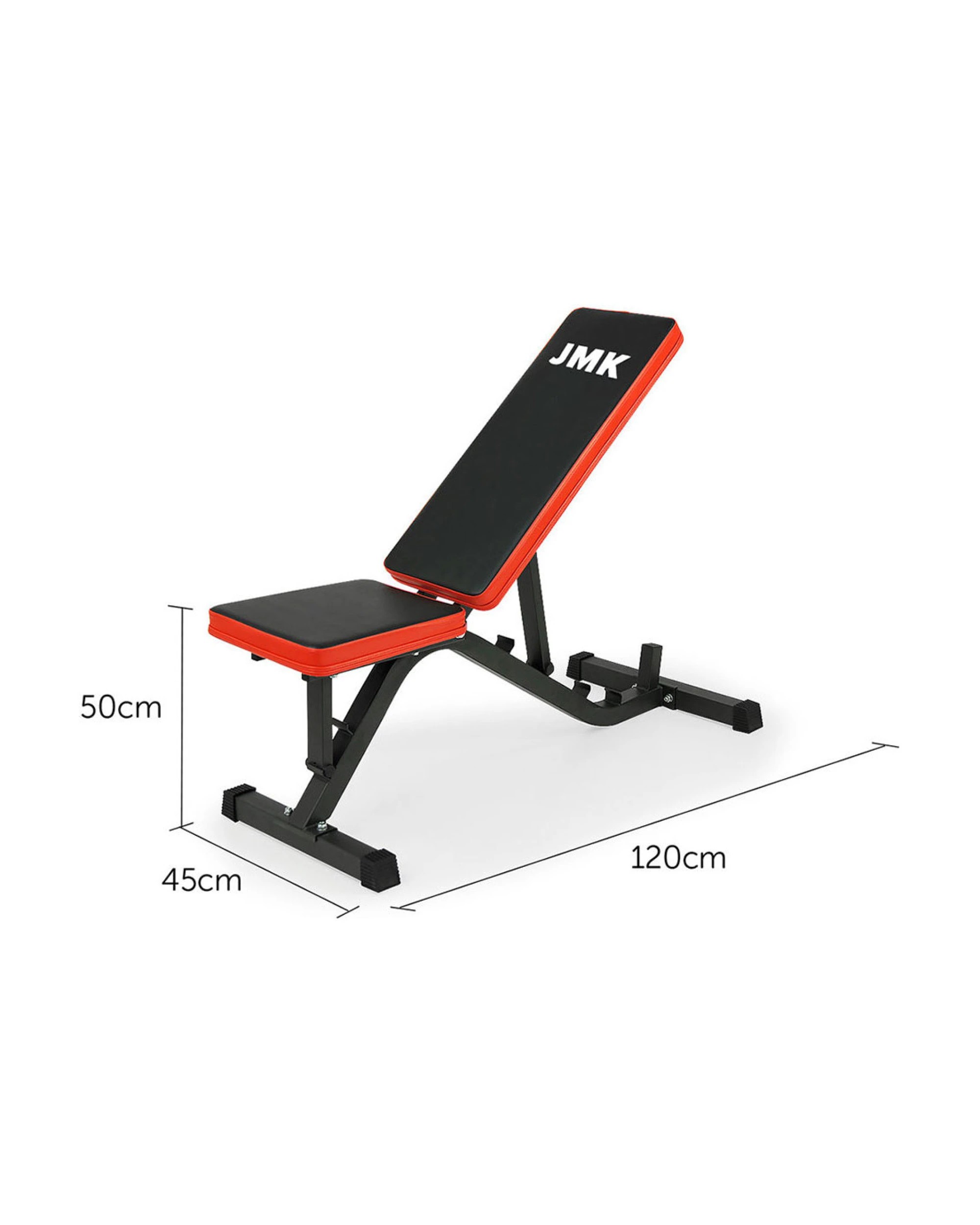 2 Powertrain 24kg Adjustable Dumbbell Home Gym Exercise Bench Weights, 2 of 9