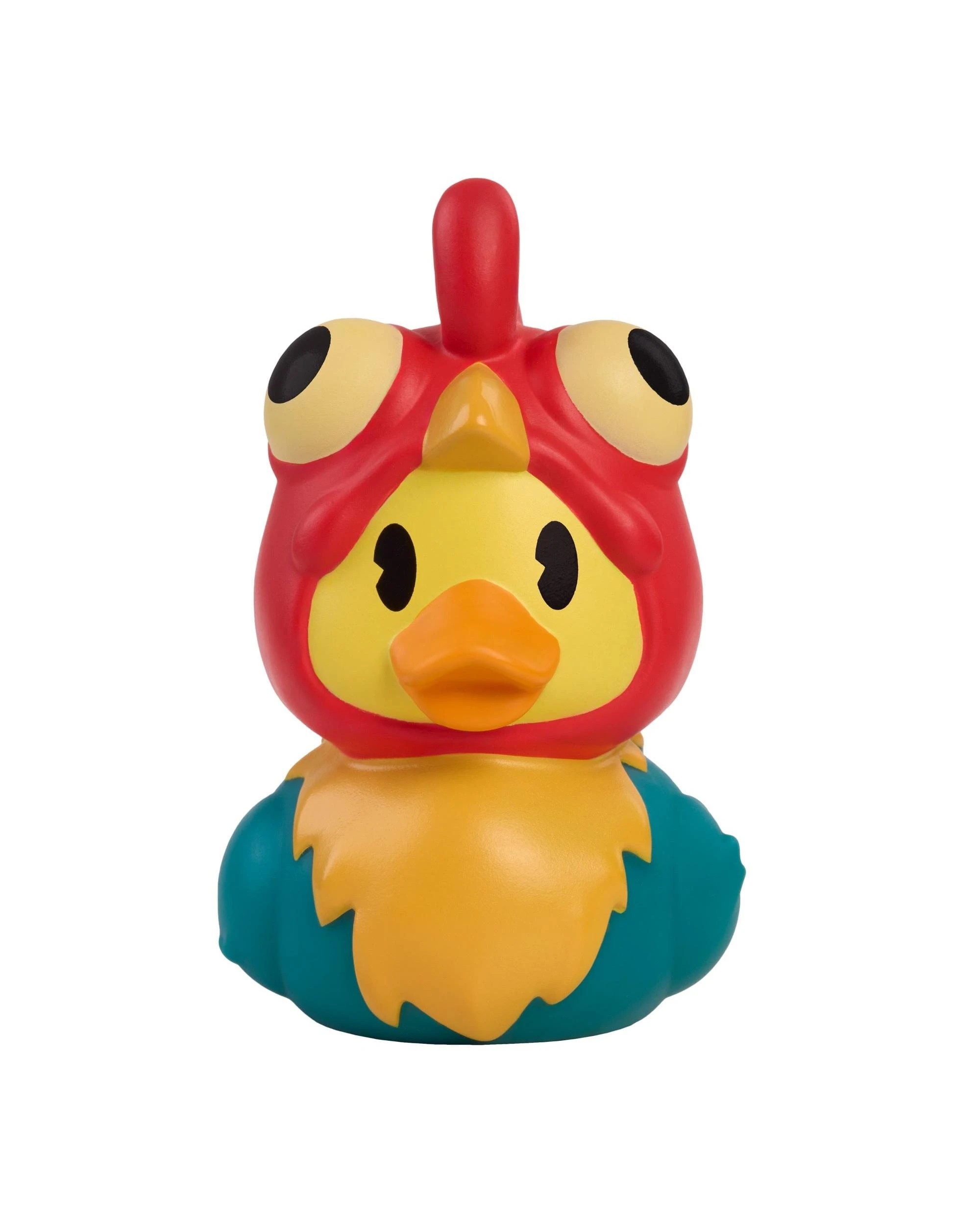 2 Disney Duckalooz Moana Heihei Rubber Duck, 2 of 4