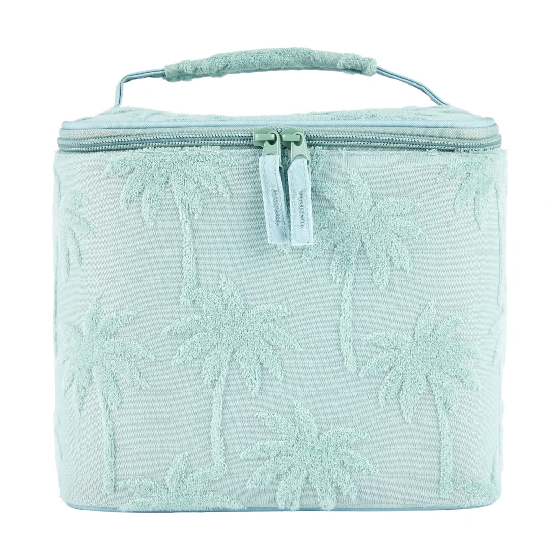 1 Terry Palm Insulated Top Loader Lunch Bag, 1 of 4