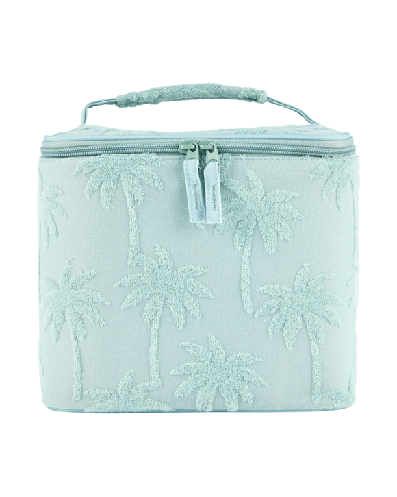 Terry Palm Insulated Top Loader Lunch Bag