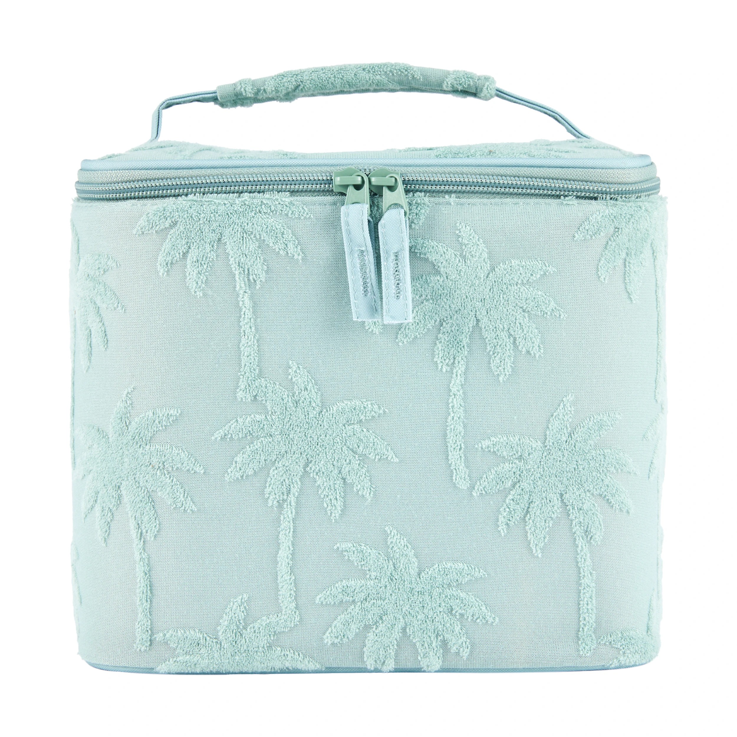 1 Terry Palm Insulated Top Loader Lunch Bag, 1 of 4