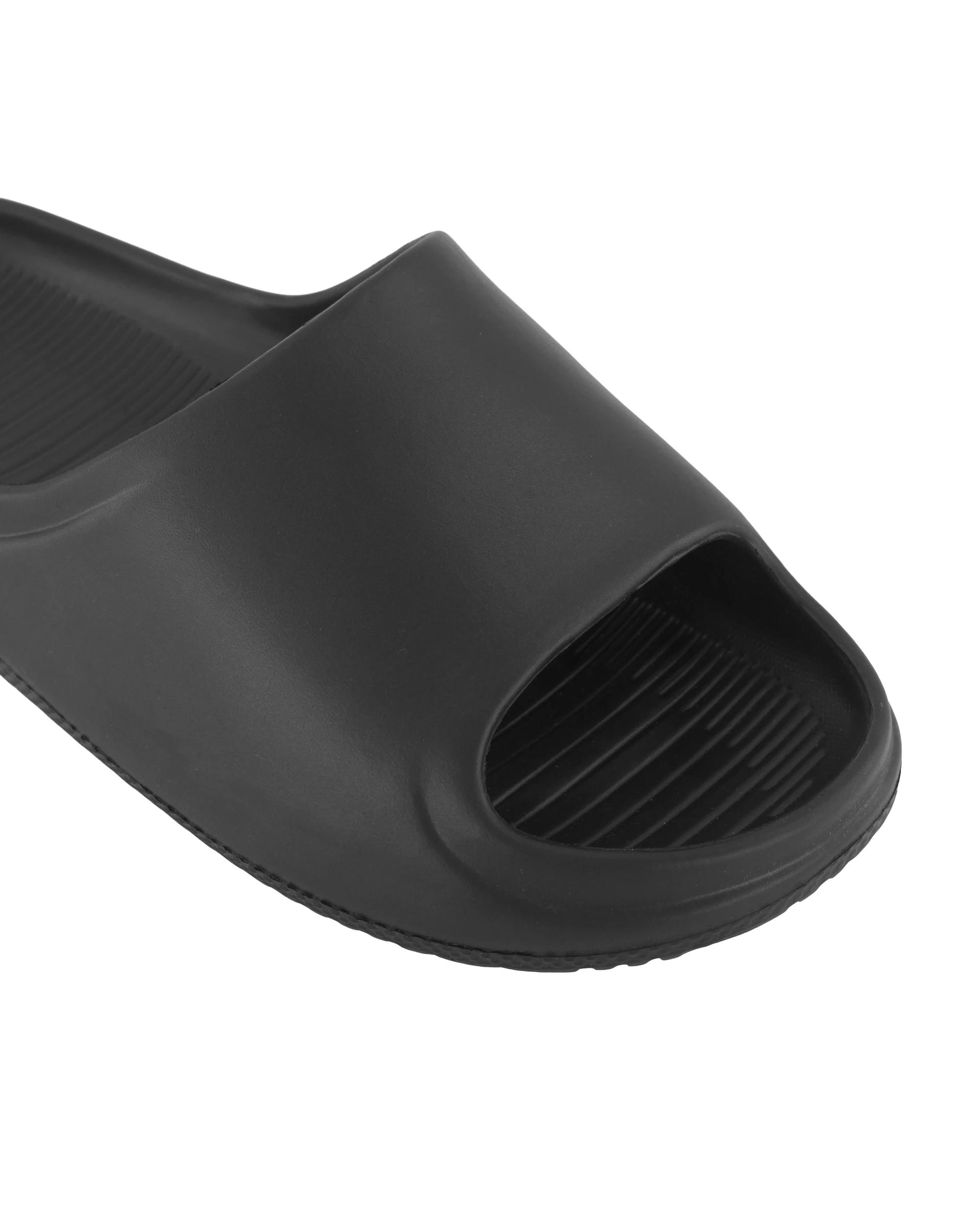 3 Comfort Slides Black, 3 of 3