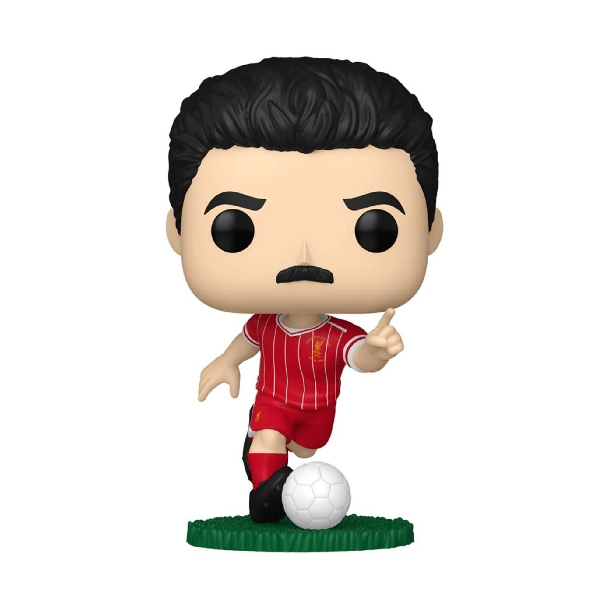 1 Football - Liverpool - Ian Rush Pop! Vinyl Figure, 1 of 2