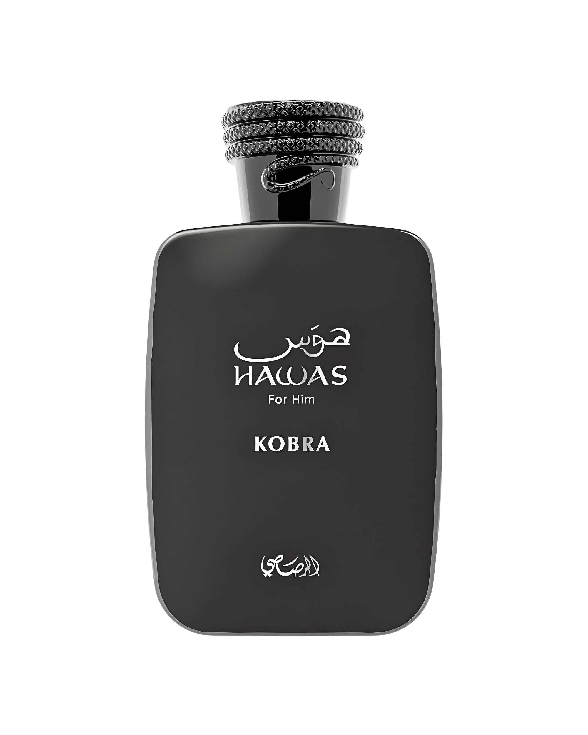 1 Rasasi Hawas Kobra 100ml EDP, 1 of 3