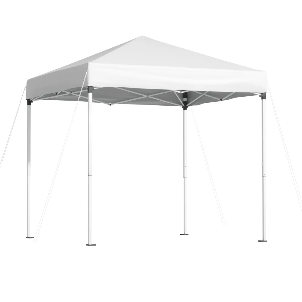 1 Instahut Gazebo 2x2m Outdoor Patio Garden Marquee Shade - White, 1 of 1