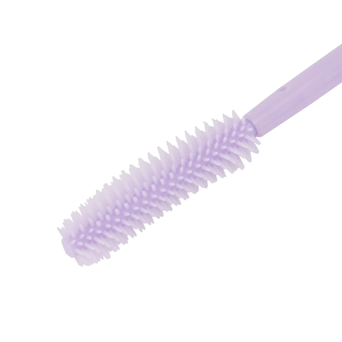 7 OXX Cosmetics Silicone Lash and Brow Spoolie Set - Purple, 7 of 8