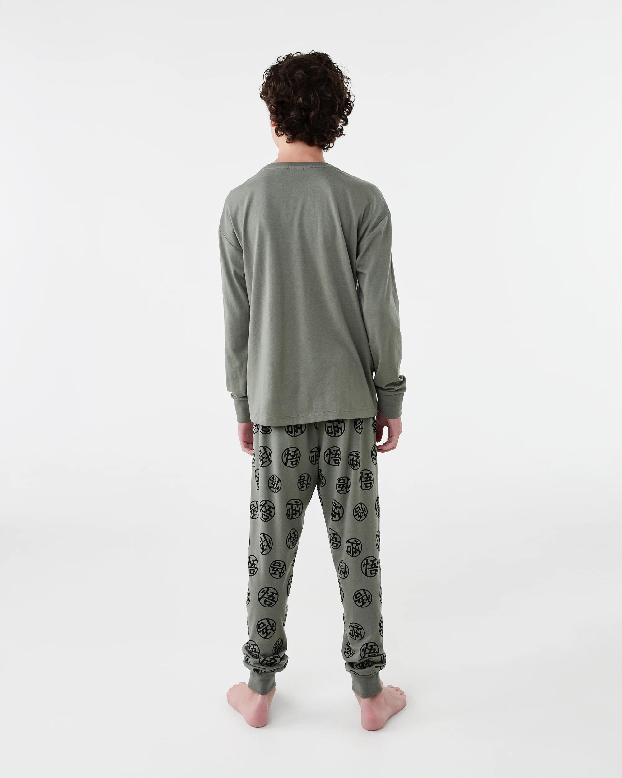 2 Dragon Ball Z License Pyjama Set Dragonball, 2 of 8