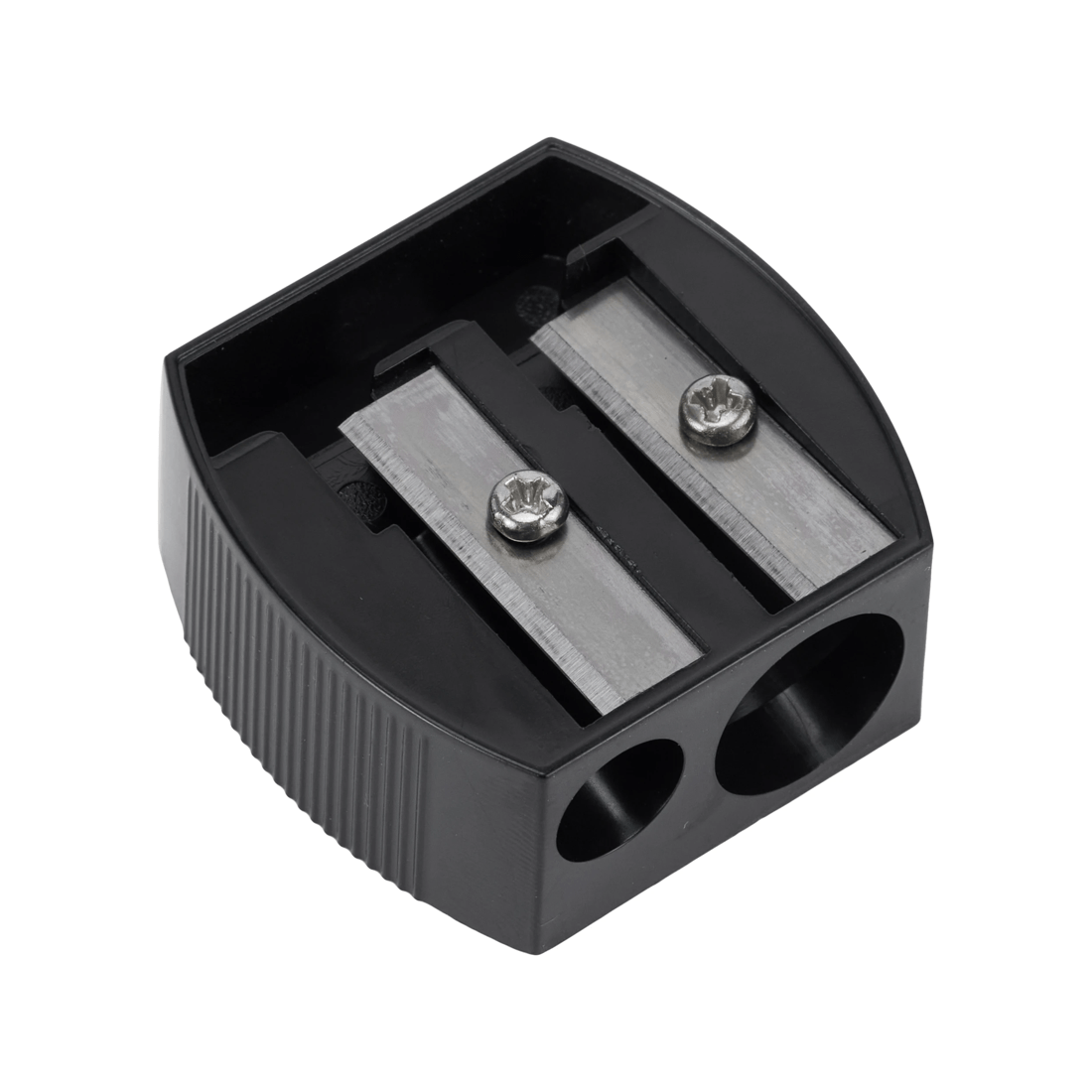 4 2 Pack 2 Hole Sharpener, 4 of 5