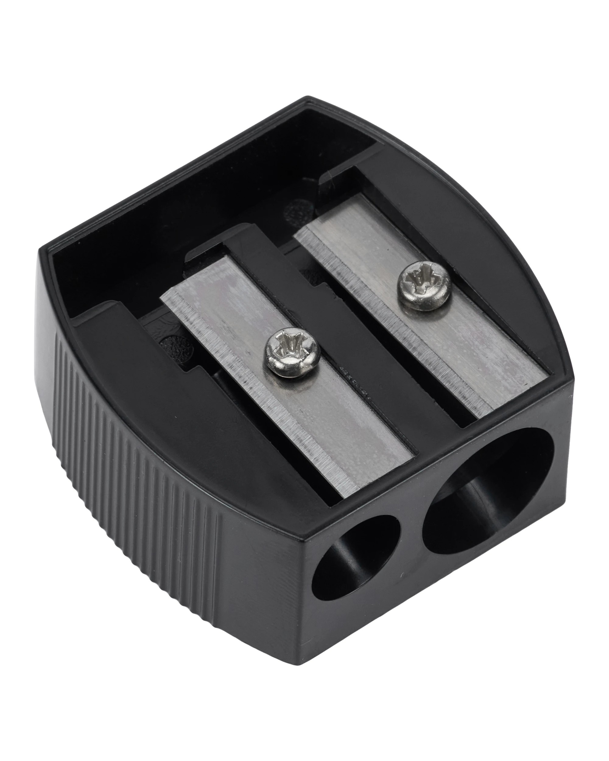 4 2 Pack 2 Hole Sharpener, 4 of 5