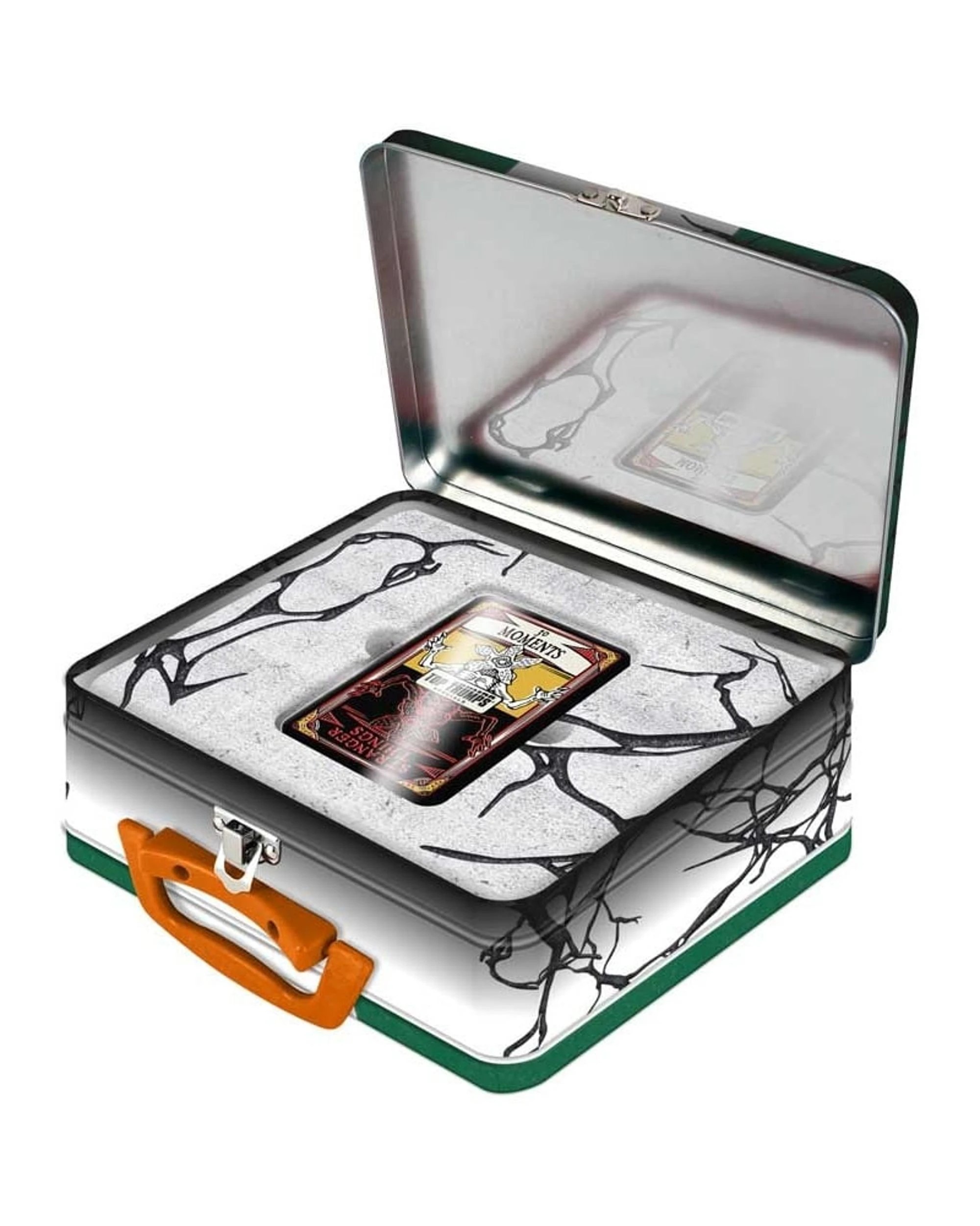 3 Winning Moves Top Trumps Stranger Things Collector Tin Edition Card Game, 3 of 5