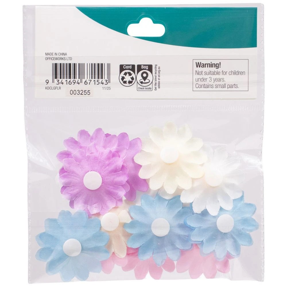 3 Kadink Collage Flowers Assorted 14 Pack, 3 of 3