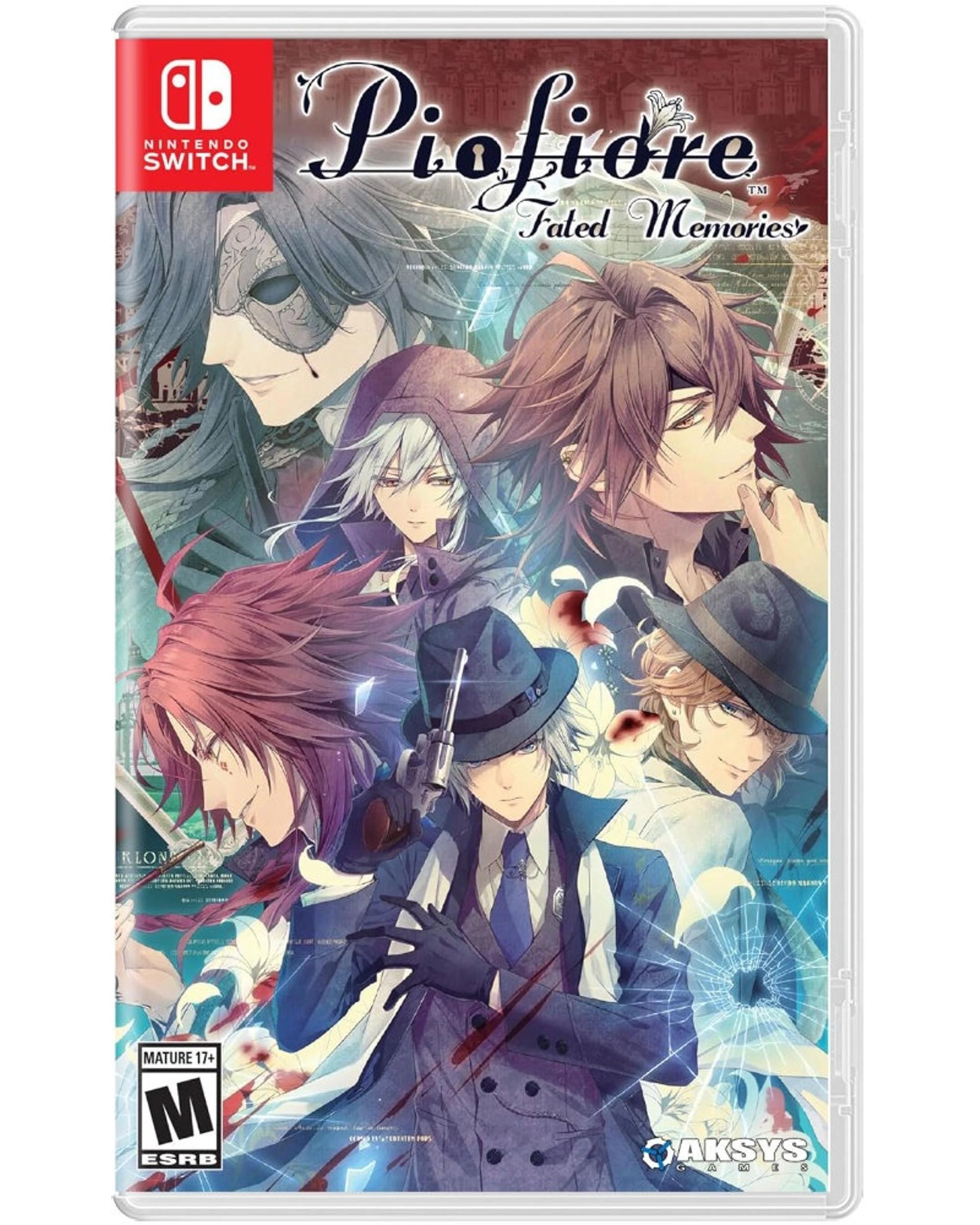 1 Piofiore: Fated Memories - Switch - US Import, 1 of 4