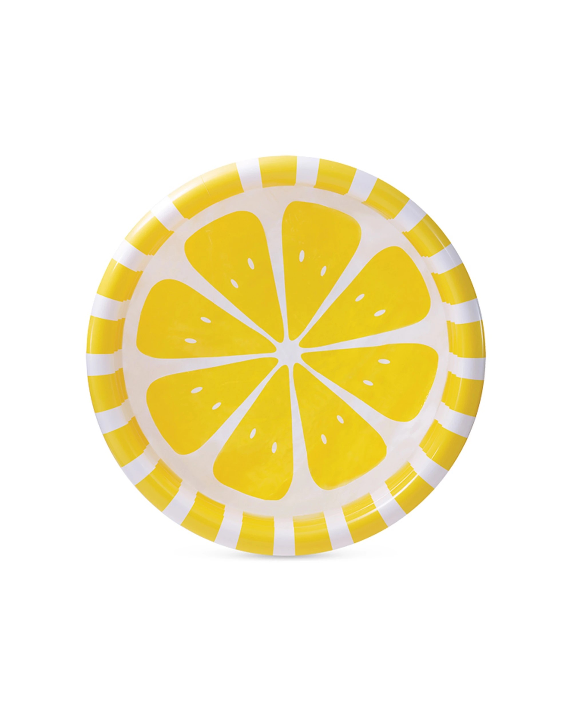 6 Intex 2PK Zesty Lemon Kids/Children Inflatable Swimming Pool - Yellow, 6 of 8