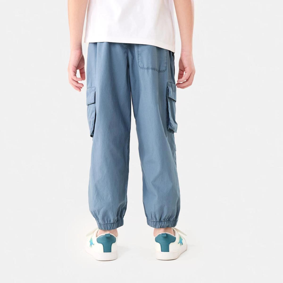 2 Parachute Pants CHINA BLUE, 2 of 7