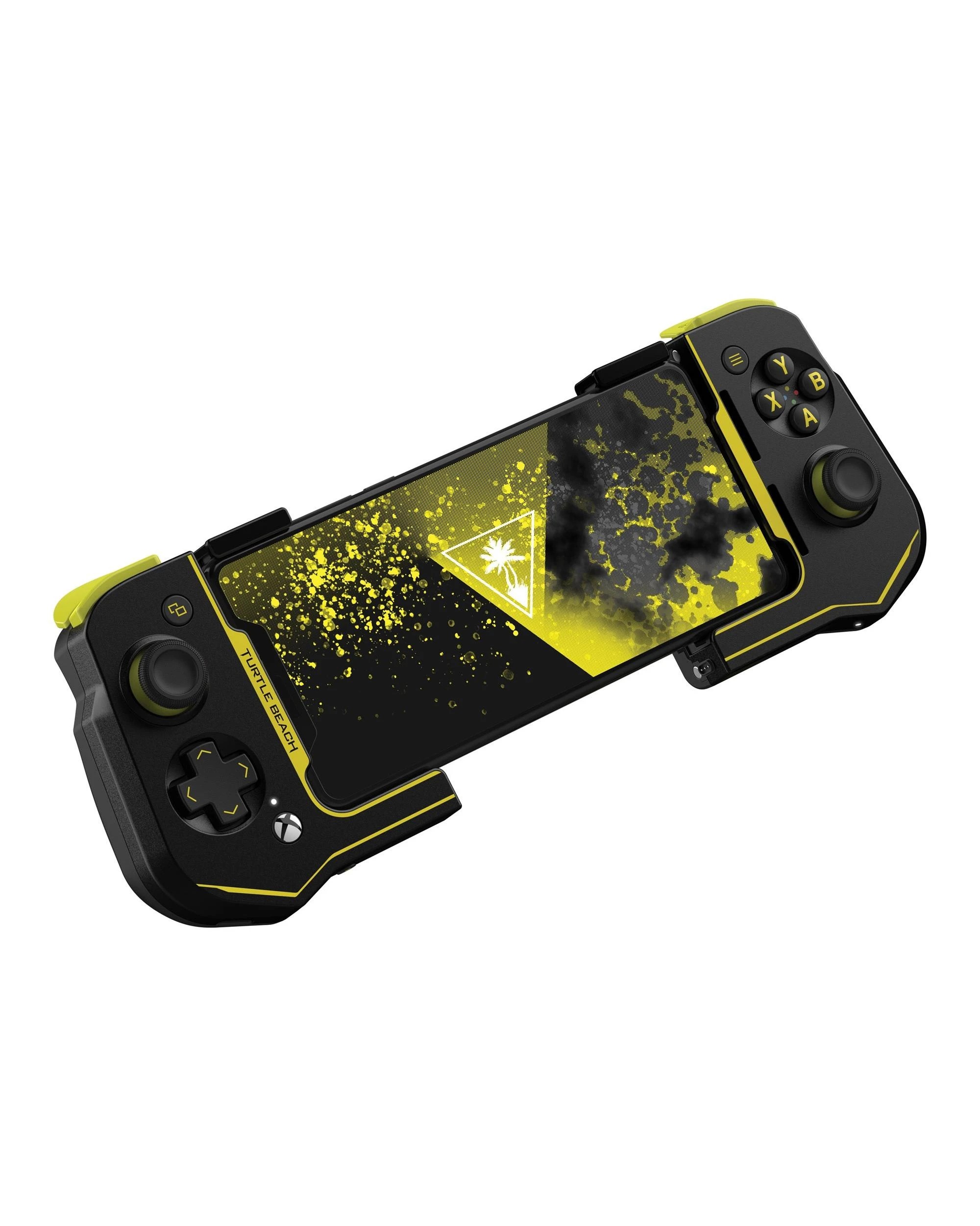 3 Turtle Beach  Atom Android Gaming Controller - Black/Yellow - Multi, 3 of 10