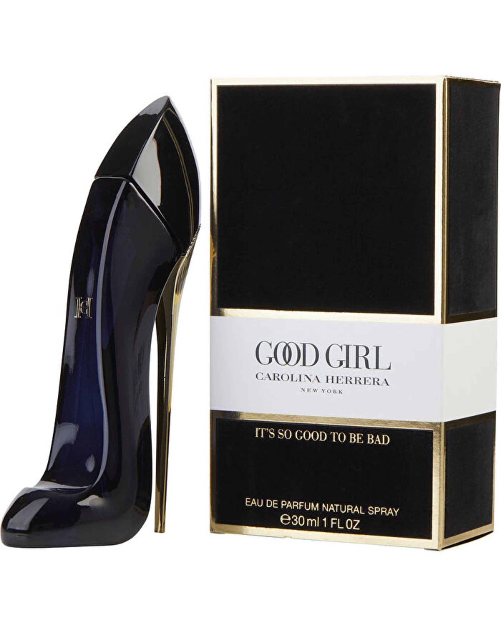 1 Carolina Herrera Good Girl Eau De Parfum Spray 30ml/1oz, 1 of 1