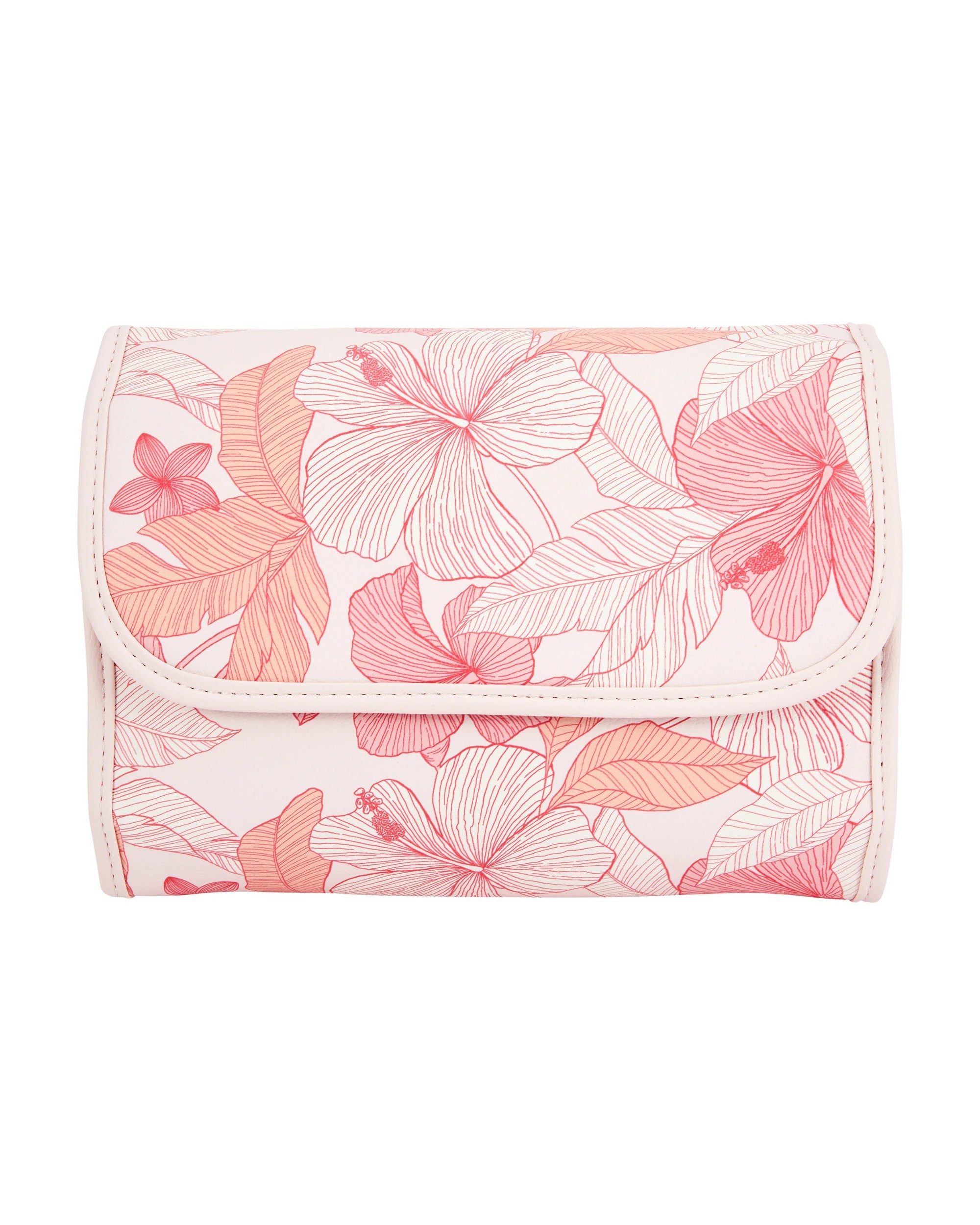 2 OXX Cosmetics Hanging Travel Bag - Pink, 2 of 6