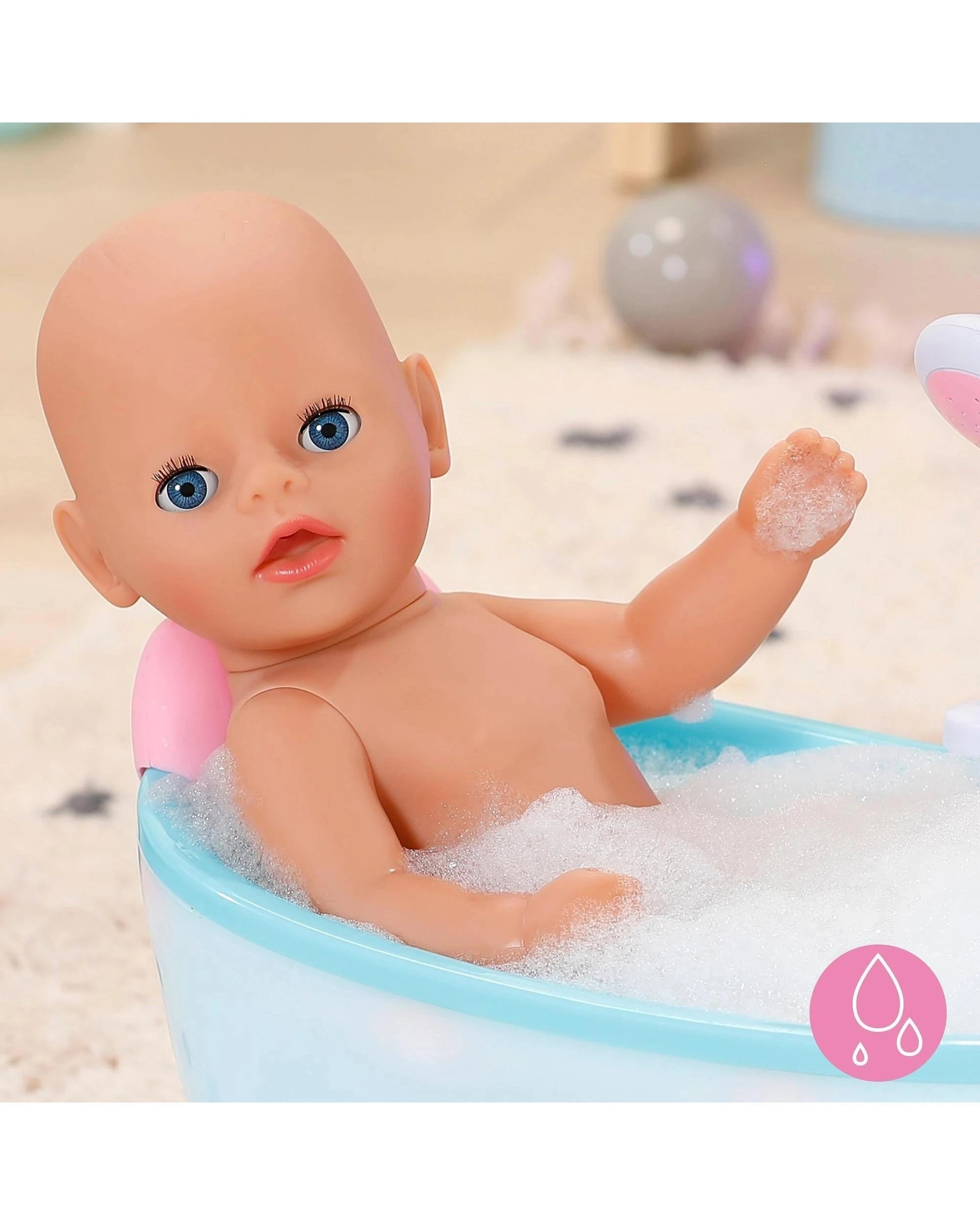 6 Baby Born Lena Cat 36cm Doll, 6 of 7
