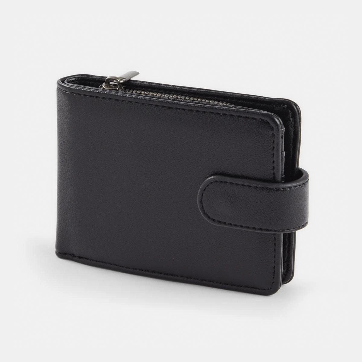2 Wallet with Tab BLACK, 2 of 5