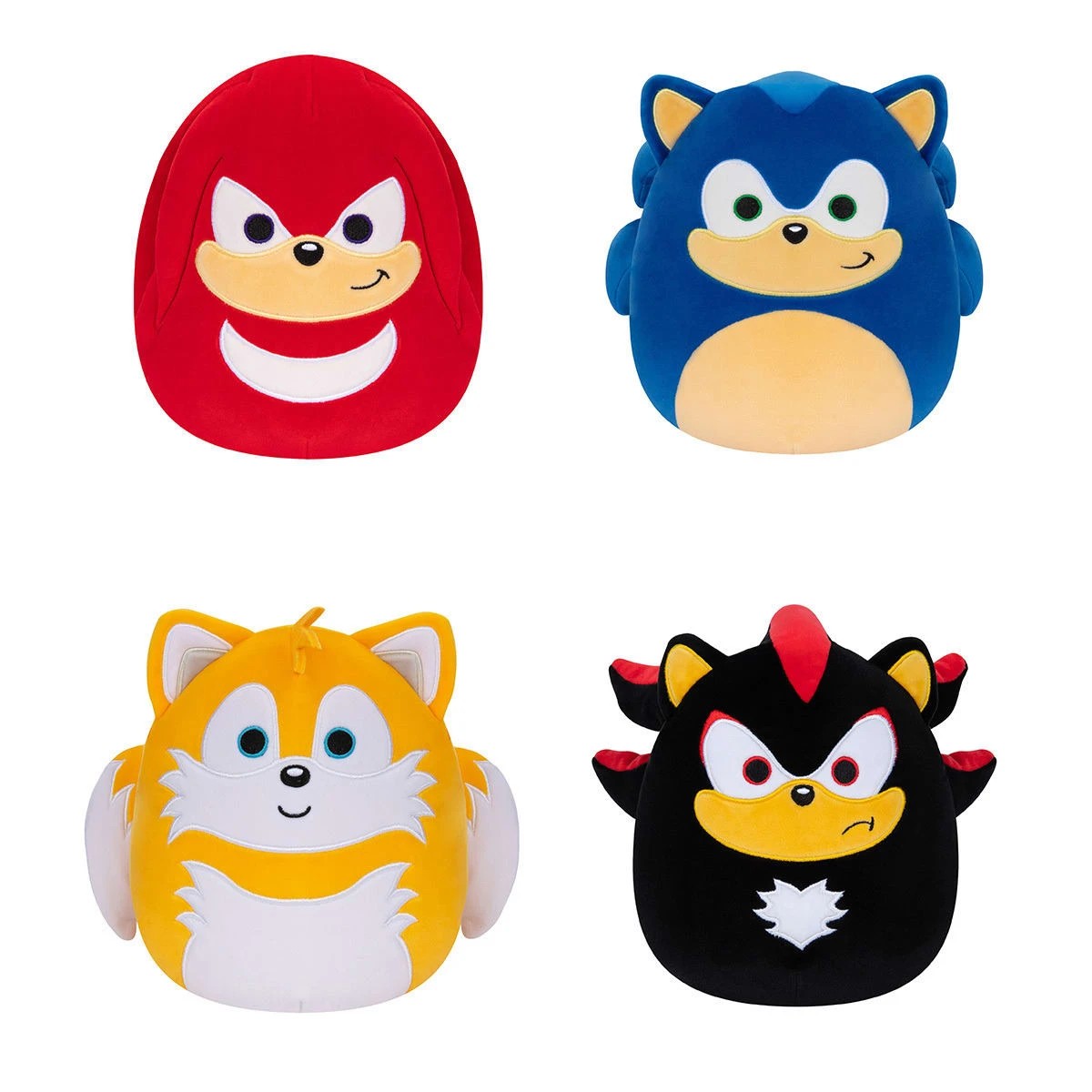 1 20cm Squishmallows Sonic the Hedgehog Plush Toy - Assorted, 1 of 7
