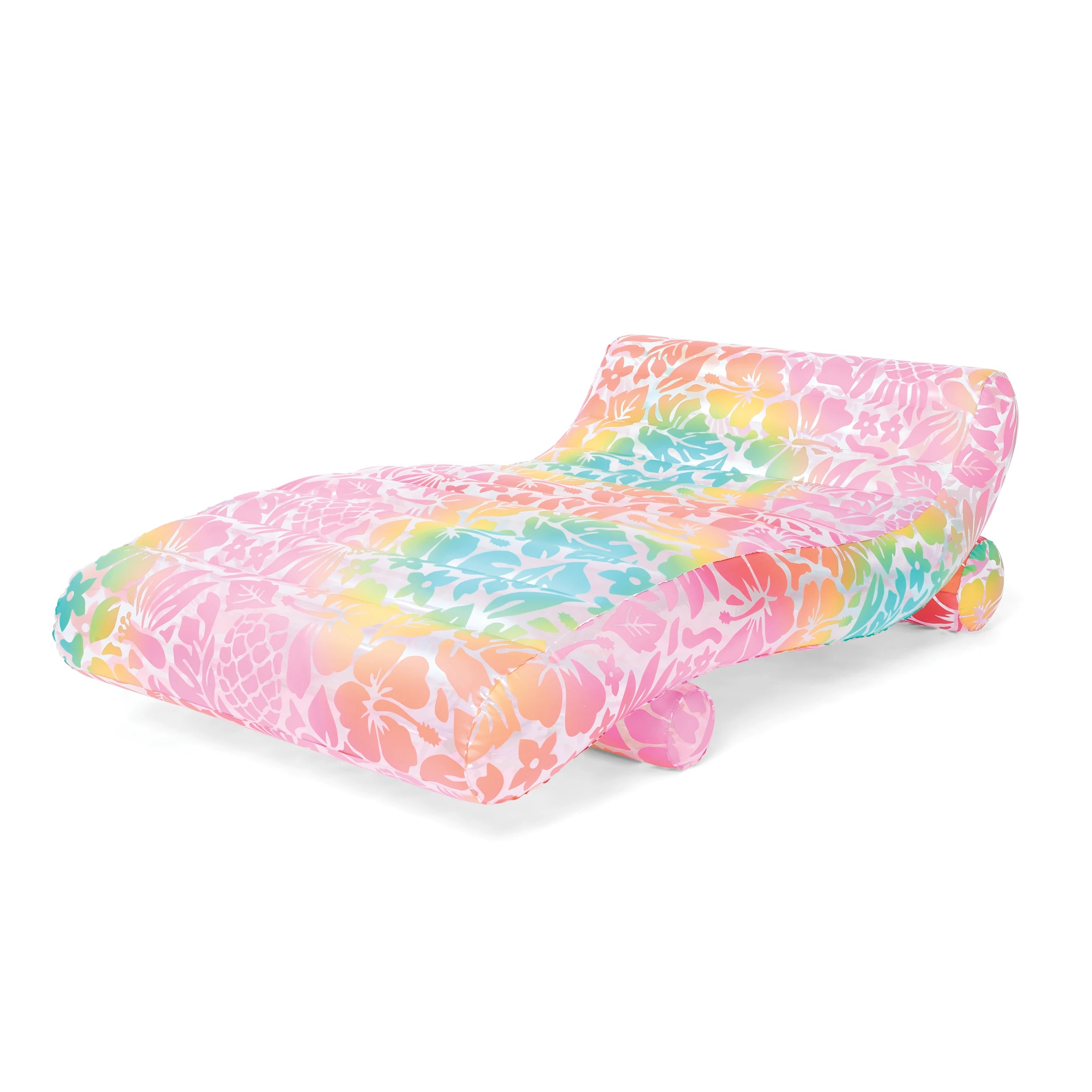 2 Inflatable Tropical Lounger, 2 of 10