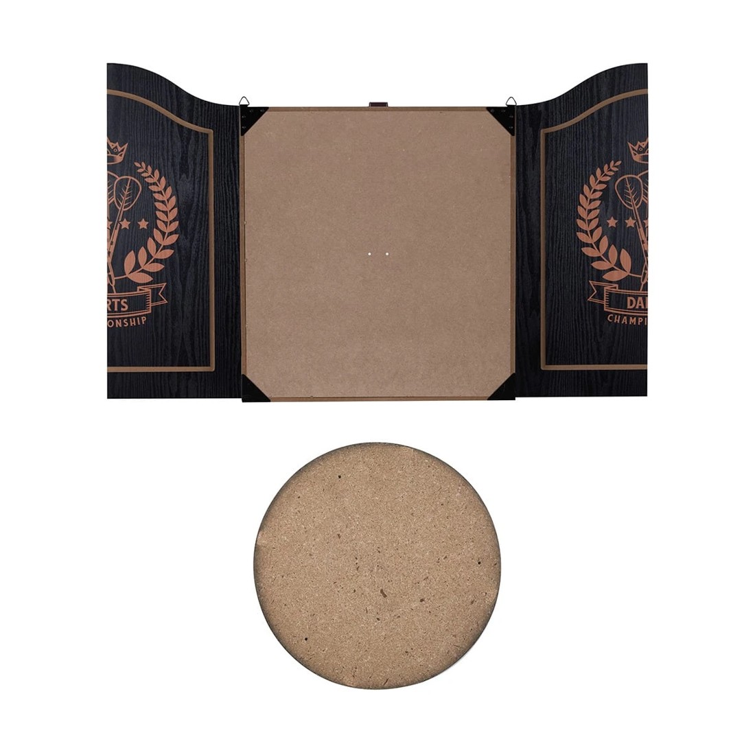 7 Dartboard with Cabinet, 7 of 10