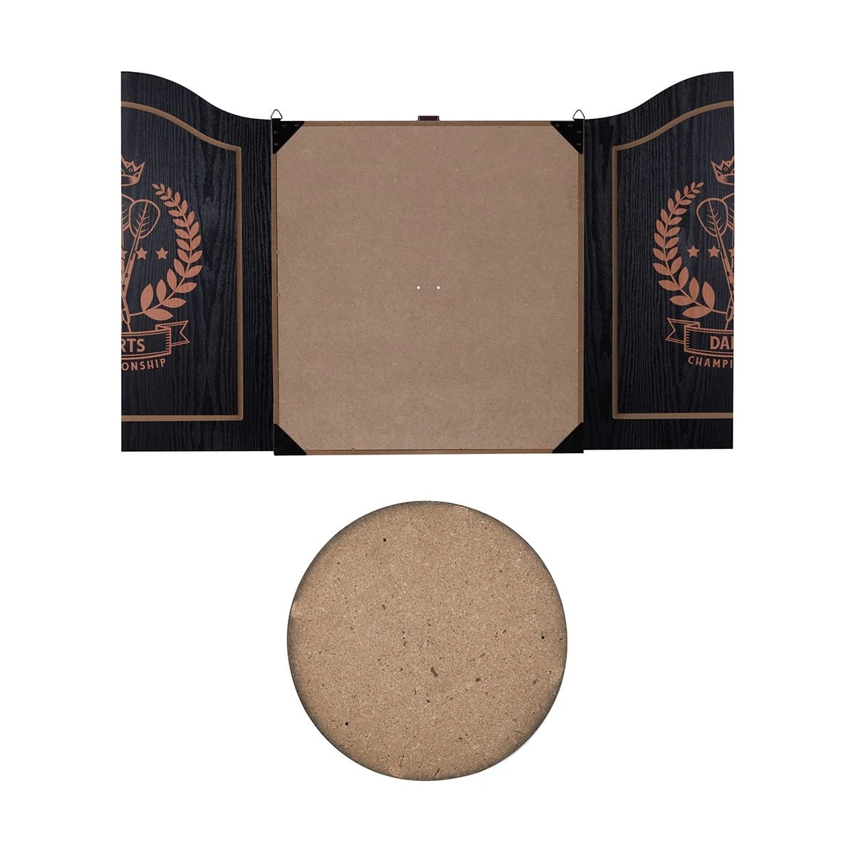 7 Dartboard with Cabinet, 7 of 10