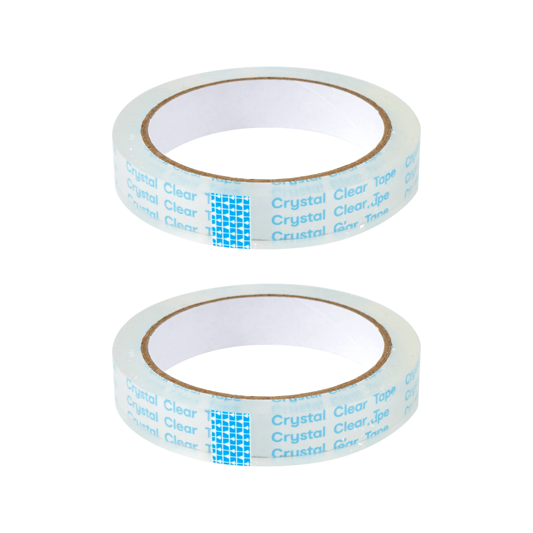 1 Large Clear Tape Refills - Set of 2, 1 of 4