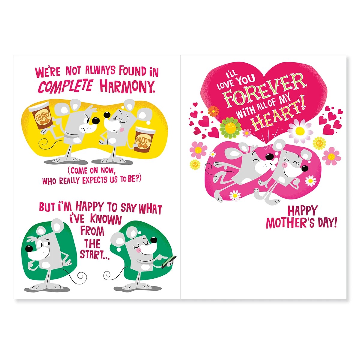 2 Hallmark Mother's Day Card - To My Wife, 2 of 3