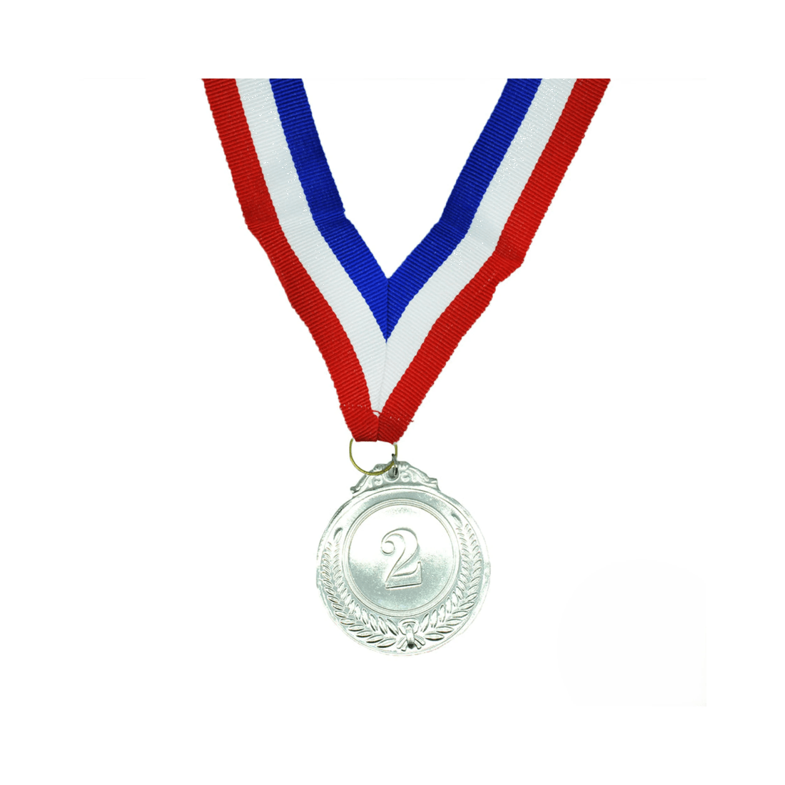 4 BR Costumes Set of 3 Medals for Sports Day Awards - Gold, Silver, Bronze, 4 of 10