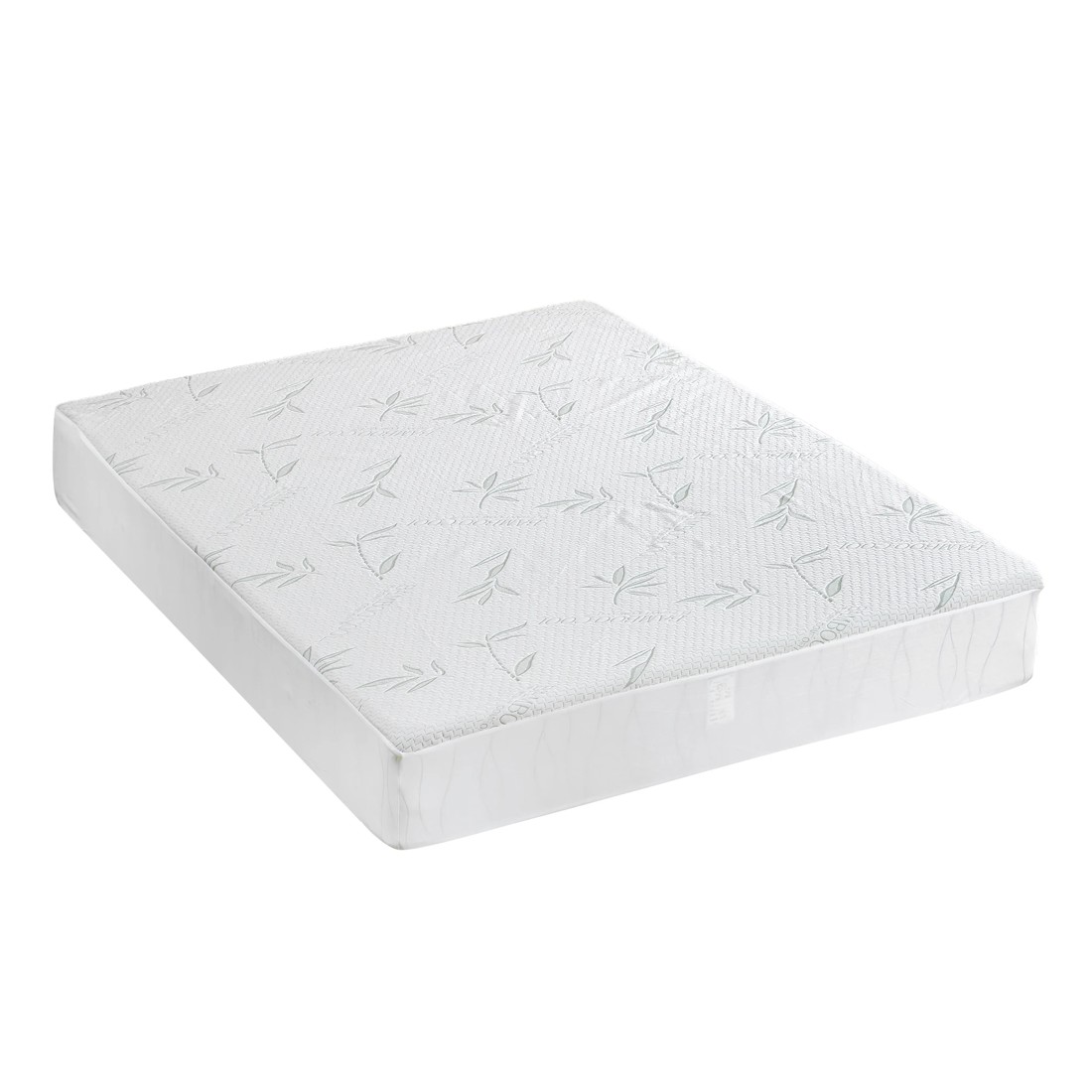 1 Dreamz Mattress Protector Fitted Cover - Queen, 1 of 6