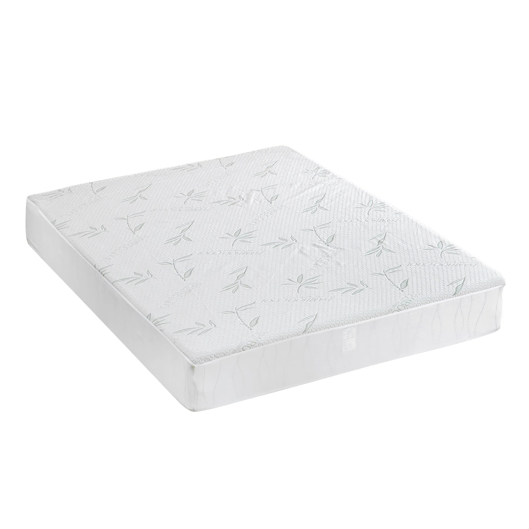 1 Dreamz Mattress Protector Fitted Cover - Queen, 1 of 6