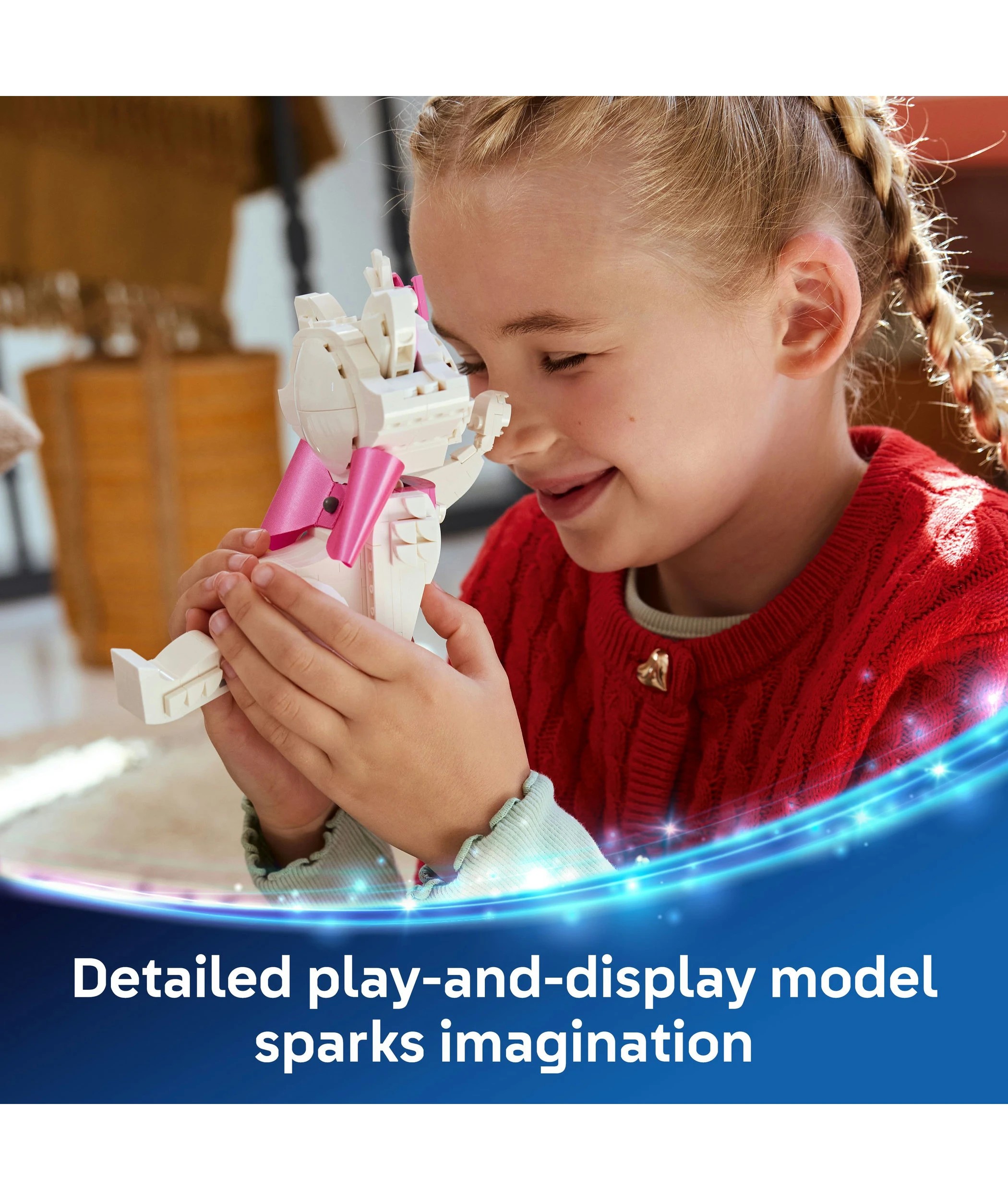 5 LEGO Disney Classic The Aristocats Adorable Marie 43286, 5 of 10