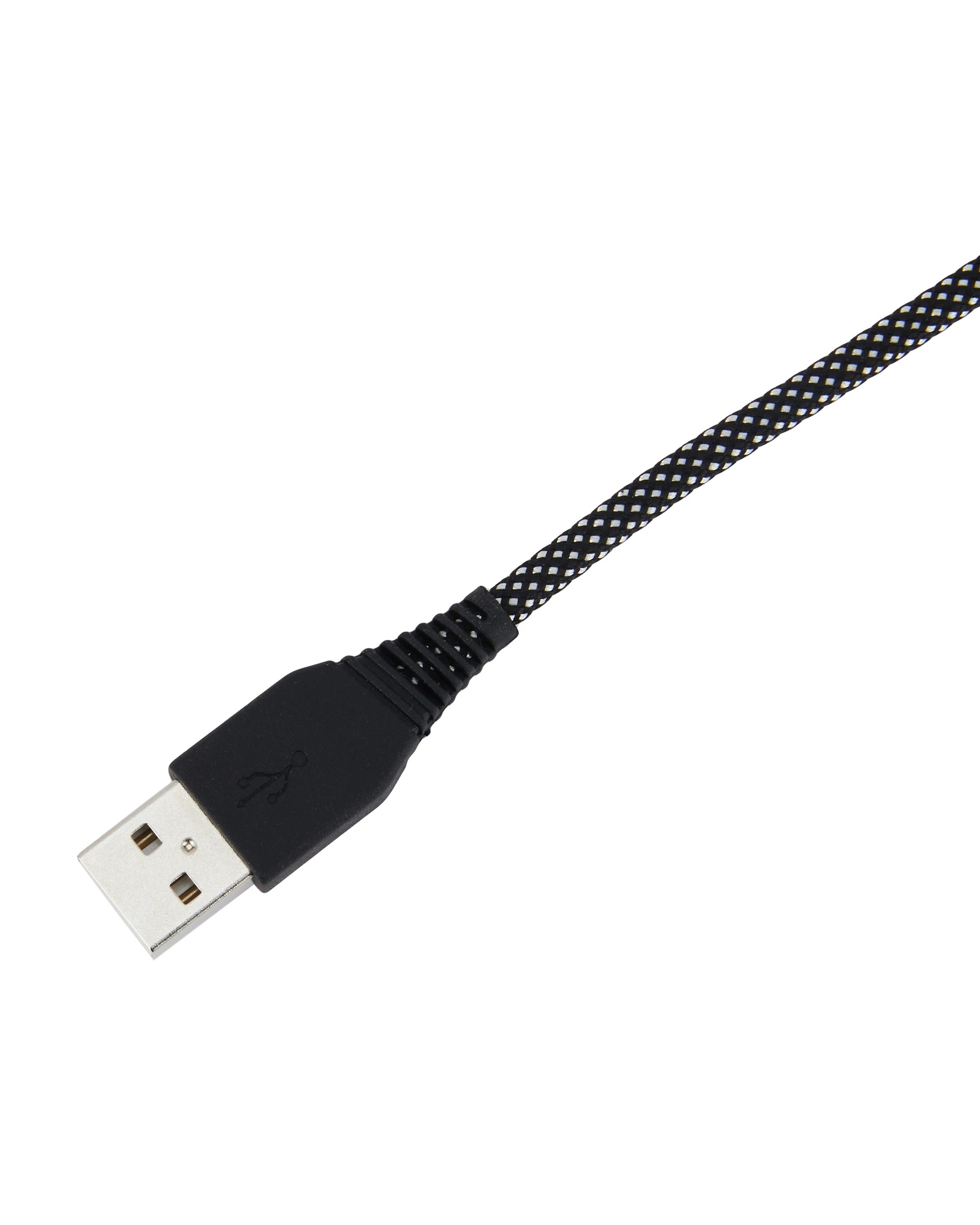 4 Magnetic USB-A to USB-C Cable - Black, 4 of 6