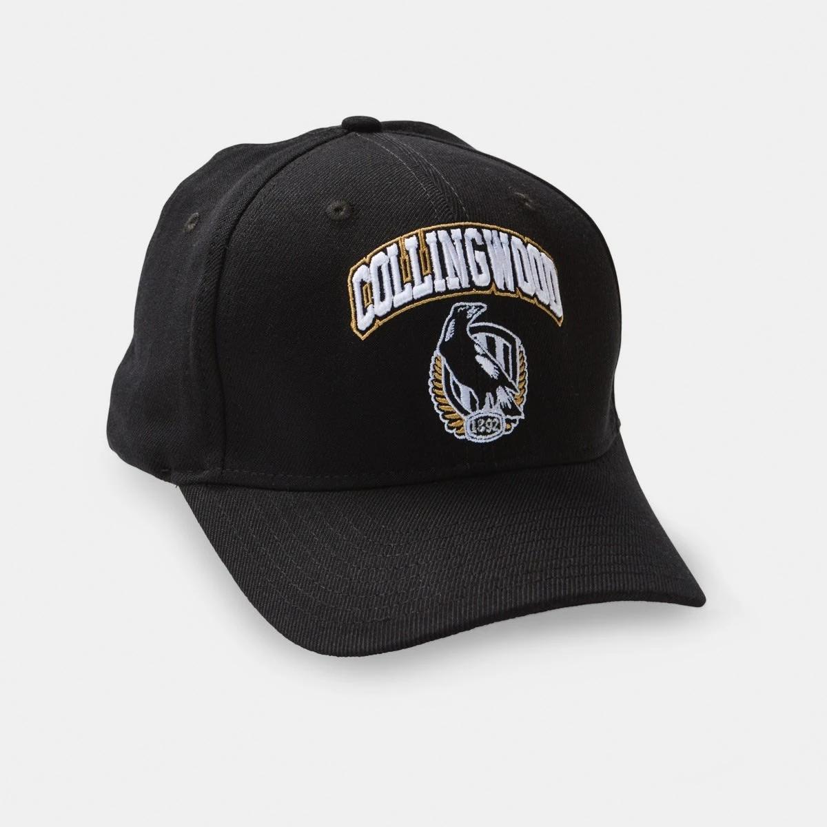 1 Official AFL Adult Cap Collwood, 1 of 6