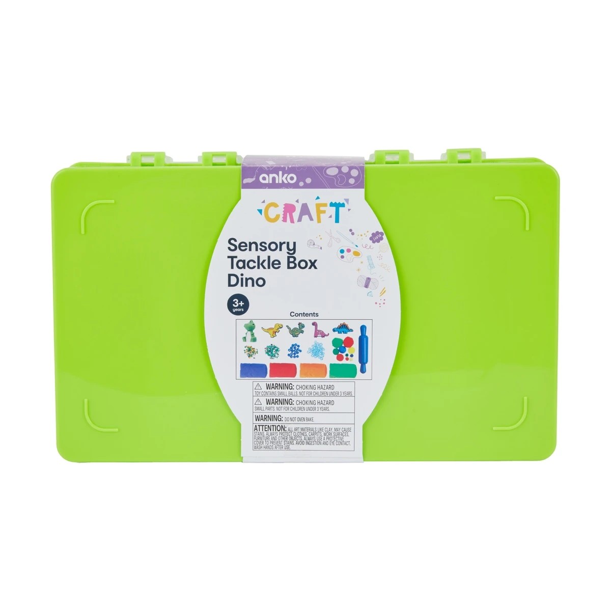 9 Sensory Tackle Box - Dino, 9 of 10