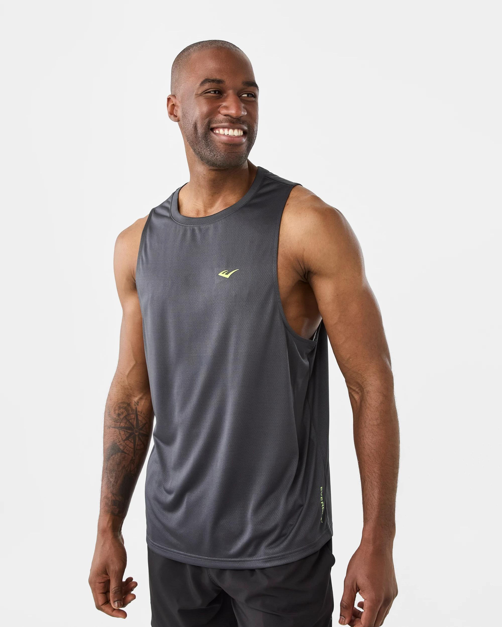 2 Everlast Tech Running Tank Futuregrey, 2 of 8