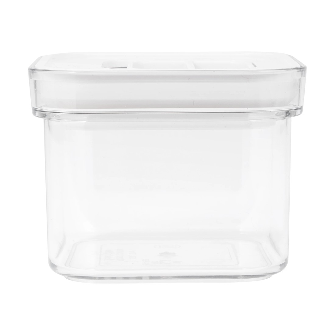 2 400ml Square Slide Lock Container, 2 of 4