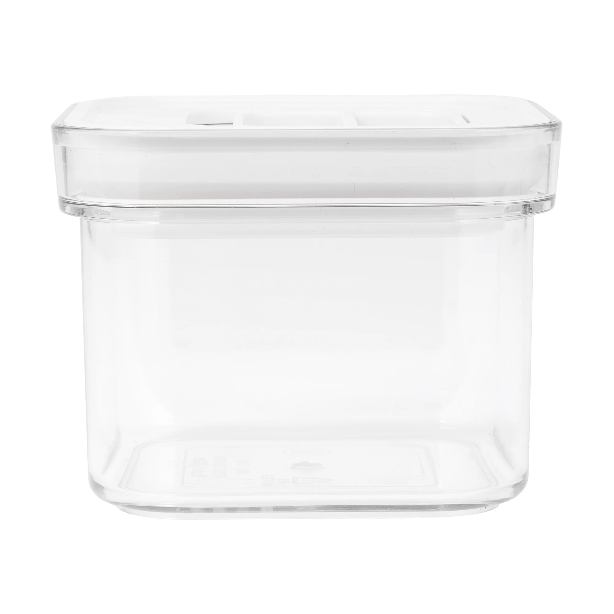 2 400ml Square Slide Lock Container, 2 of 4