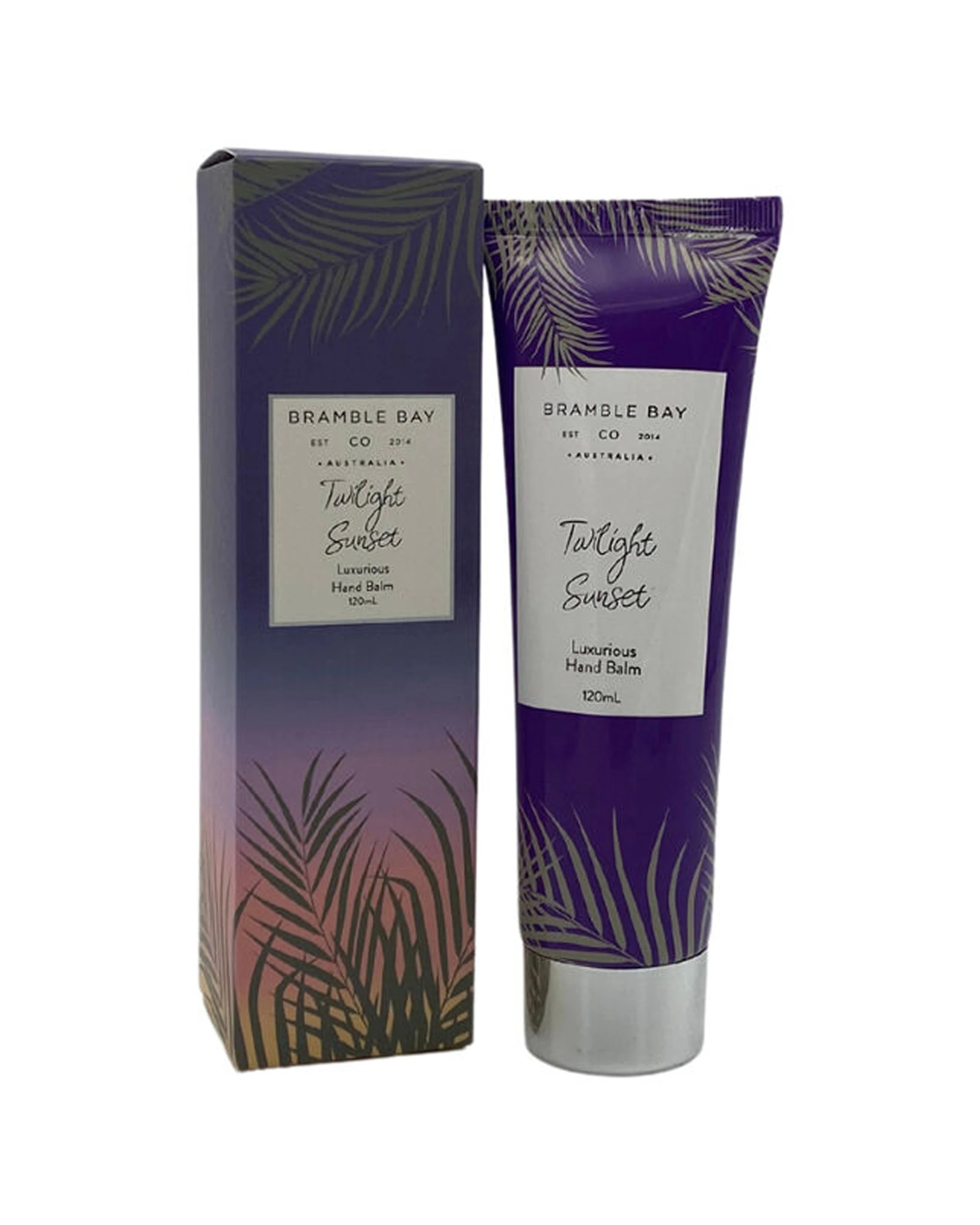 2 Bramble Bay 2PK Twilight Sunset Hand Peony & Night Jasmine 120ml - Black, 2 of 2