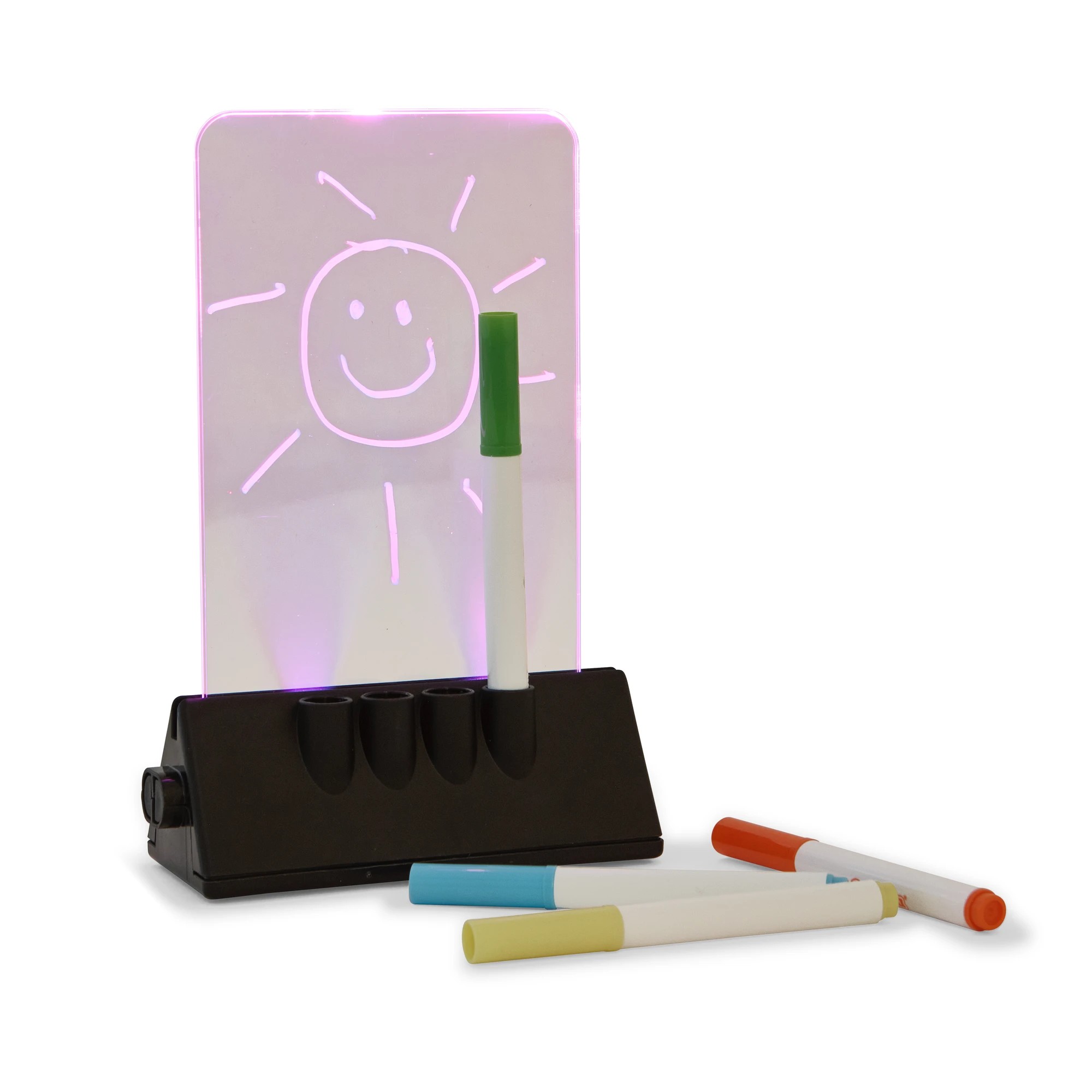 6 Crayola Multi-Colour Light Board, 6 of 9