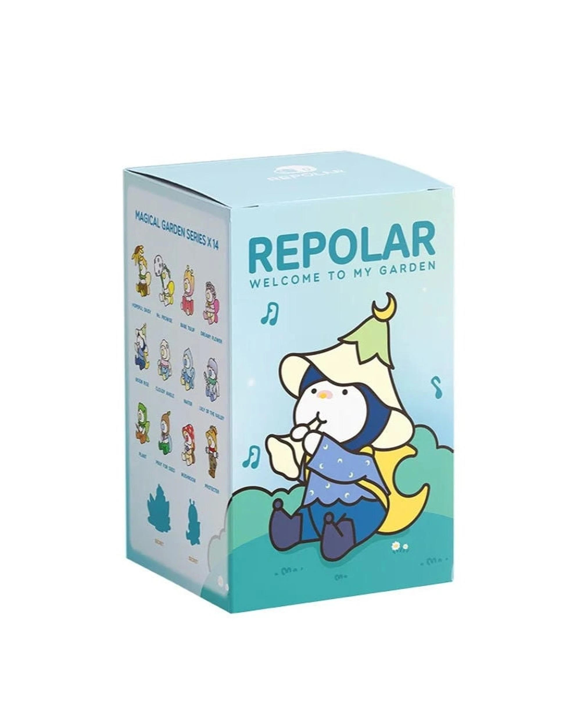 1 Finding Unicorn Repolar Magical Garden Series Blind Box, 1 of 10