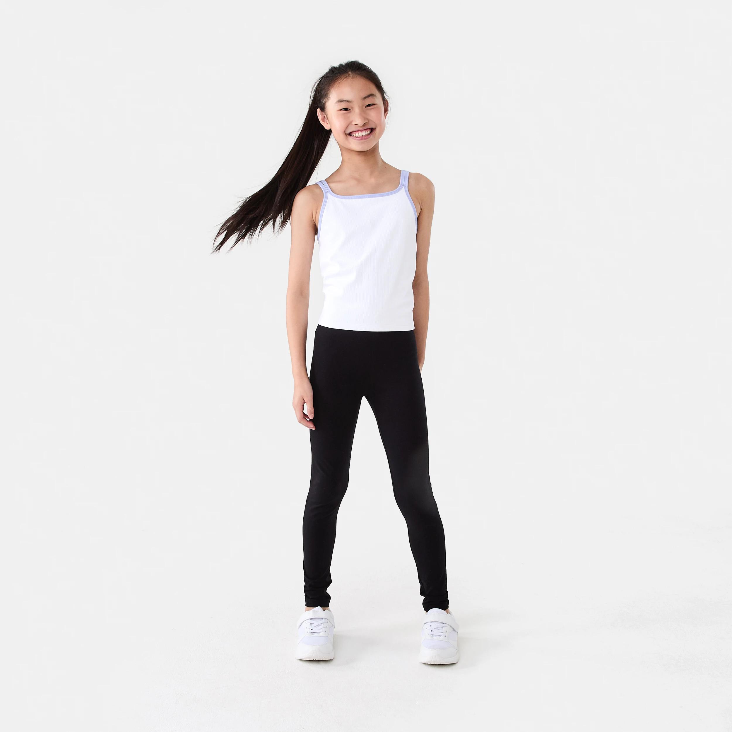 5 Active Kids Tank White, 5 of 6